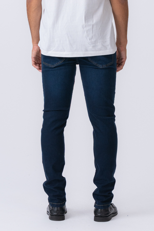The Original Performance Jeans (Slim) - Denim bleu foncé