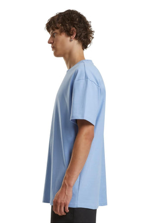 Lourd Oversized T-shirt - bleu poudre