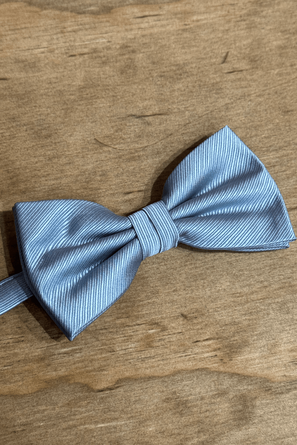 Bowtie - Light Grey