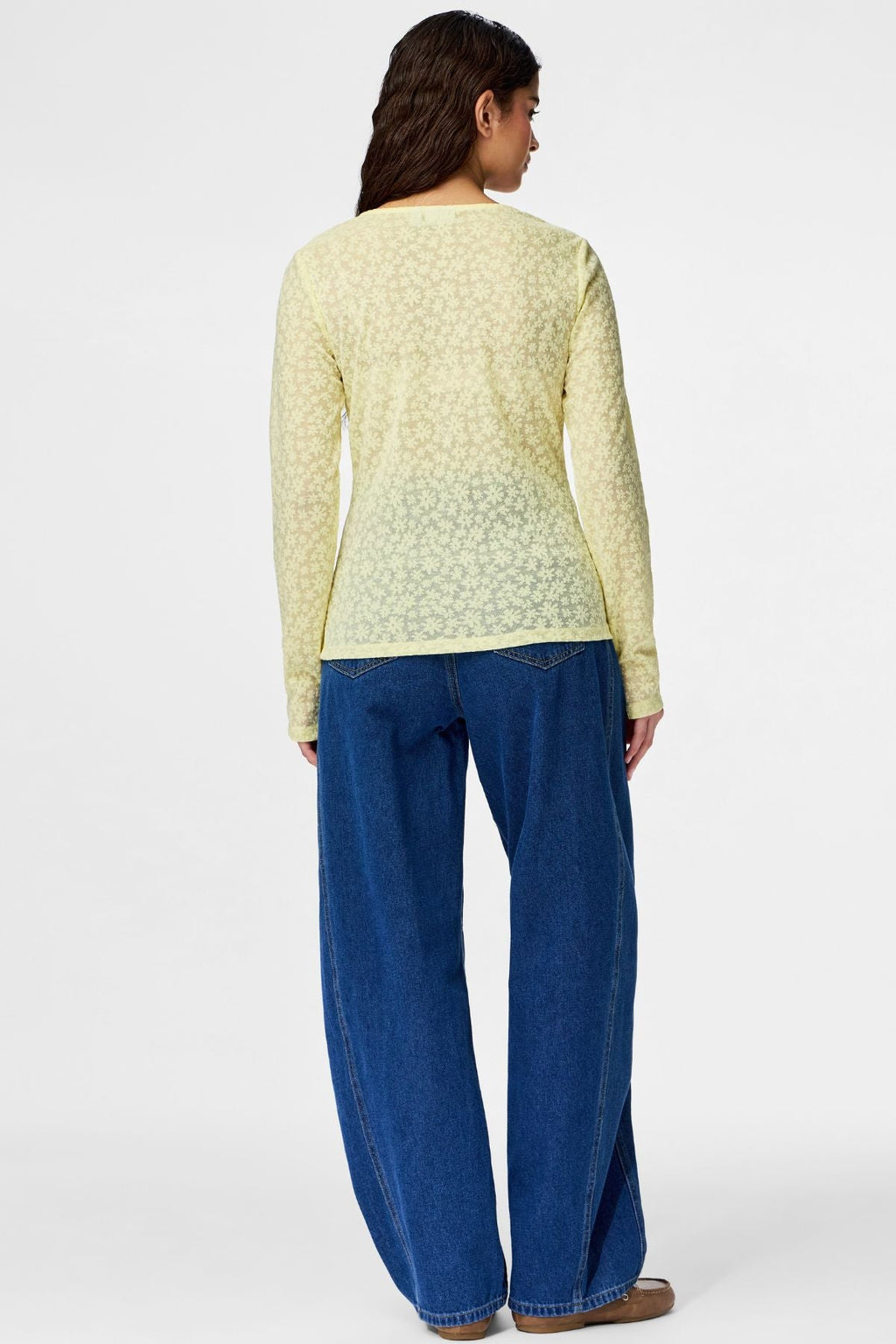 Cardigan Baisy - Vanille Française