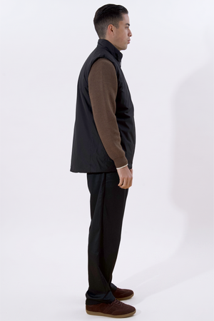 Gilet Félix - Noir