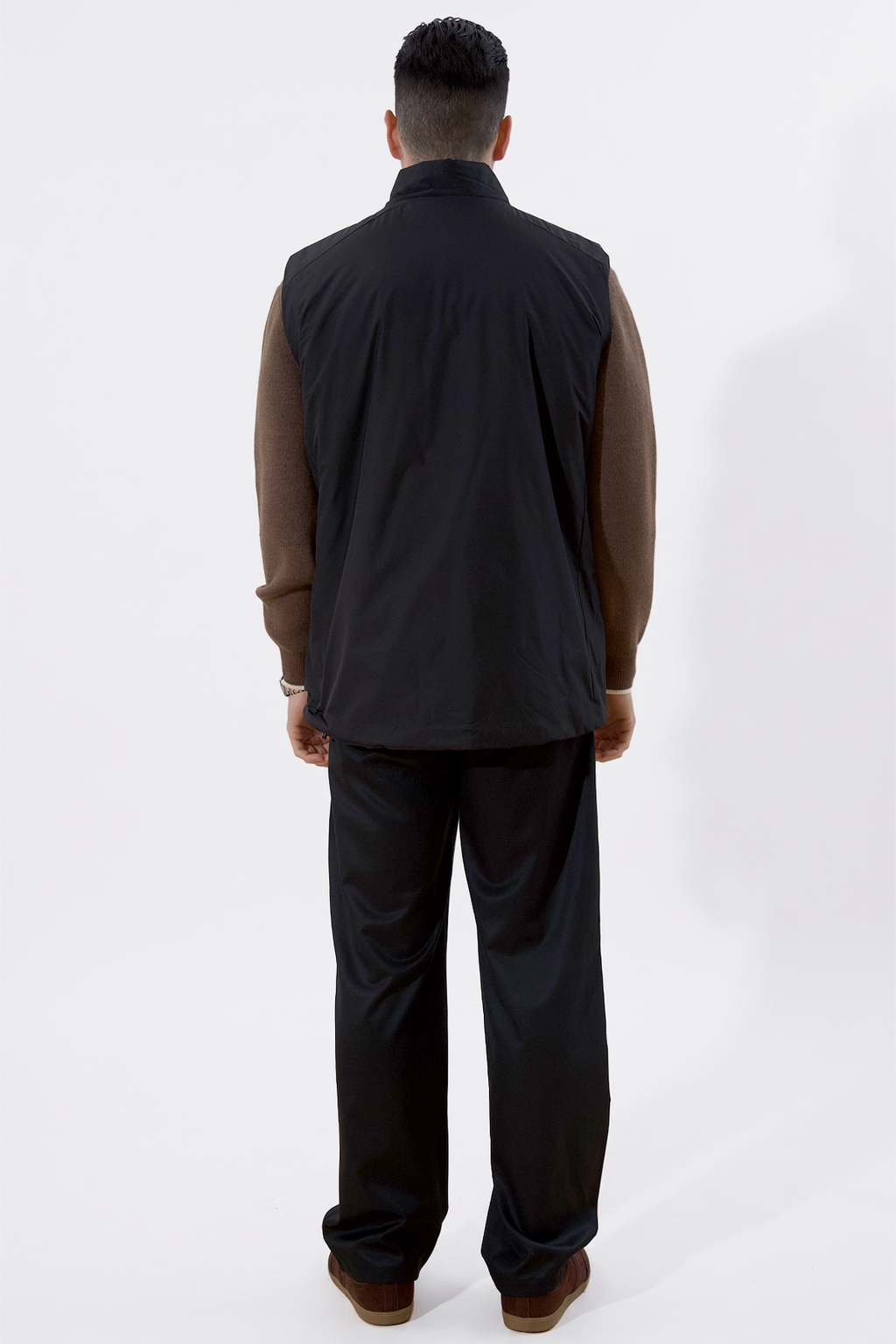 Gilet Félix - Noir