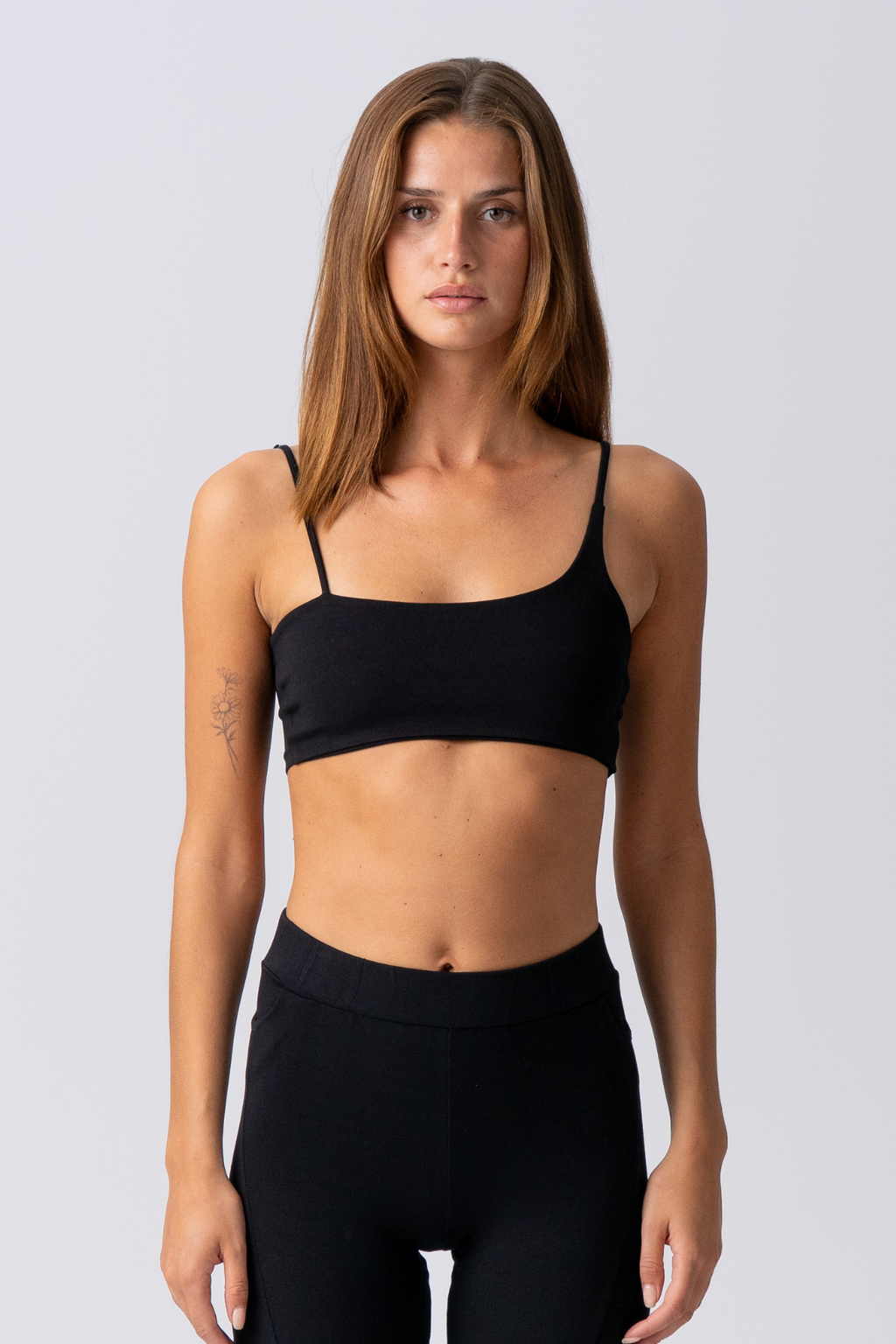 Alisa Mini Top - Black