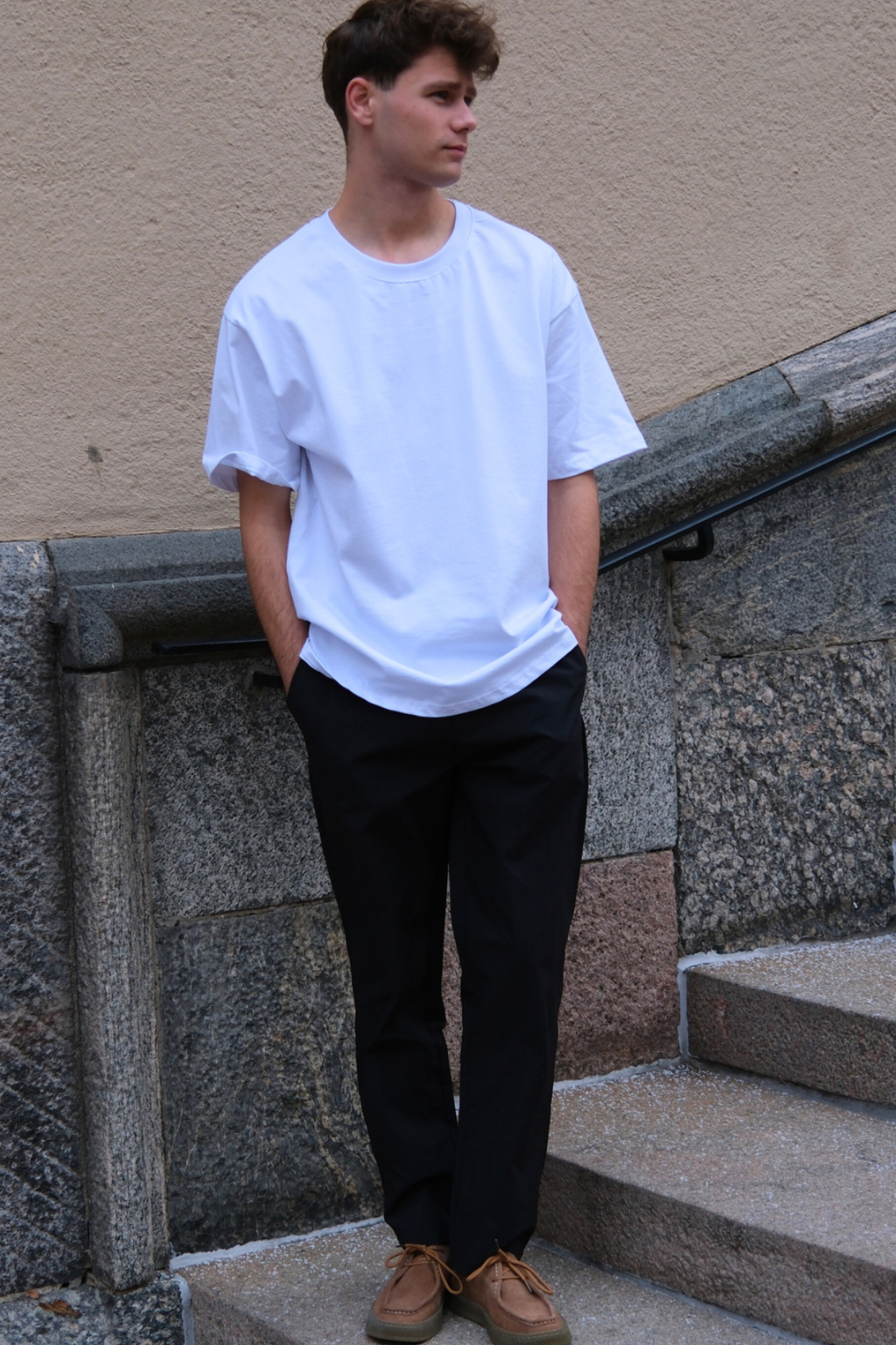 Jonathan Pants - Black