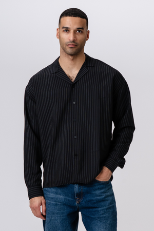 Antonio Shirt - Black