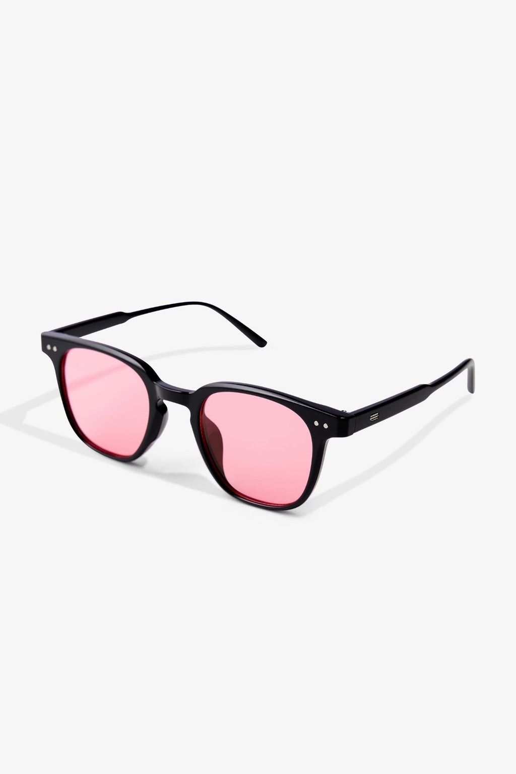 Lunettes de soleil Kia - noir / rose