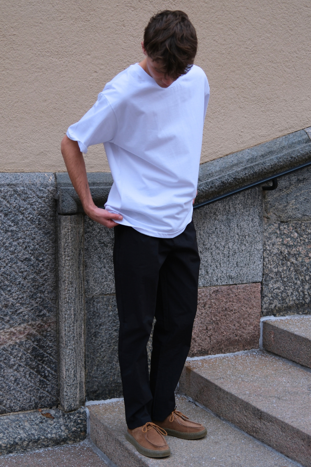 Jonathan Pants - Noir