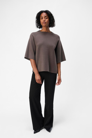 Reynard 2/4 pull en tricot - Morel