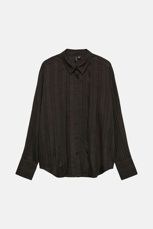 Irine Shirt - Chocolate Torte