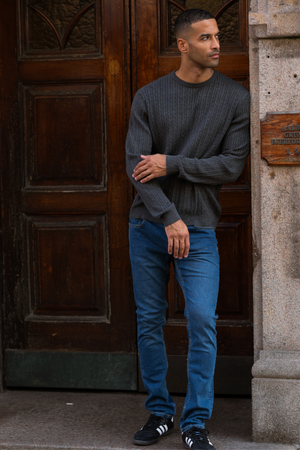 The Original Performance Jeans (Slim) - Denim bleu moyen