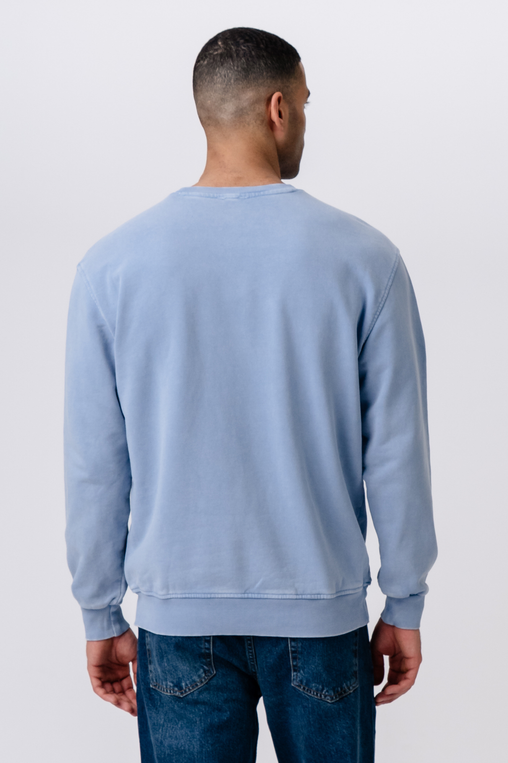 Lucas Sweatshirt - Blue