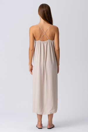 Robe Alicia - beige