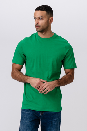 Basic T-shirt - Vert