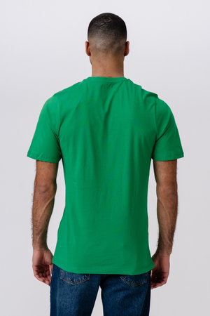 Basic T-shirt - Vert