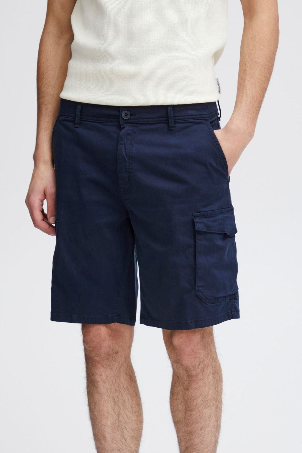 Cargo Shorts - Navy