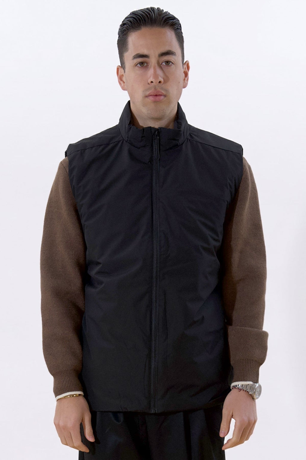 Gilet Félix - Noir