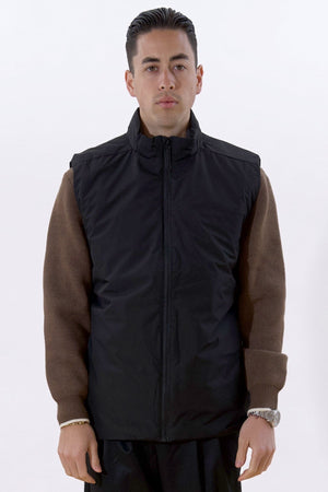 Gilet Félix - Noir