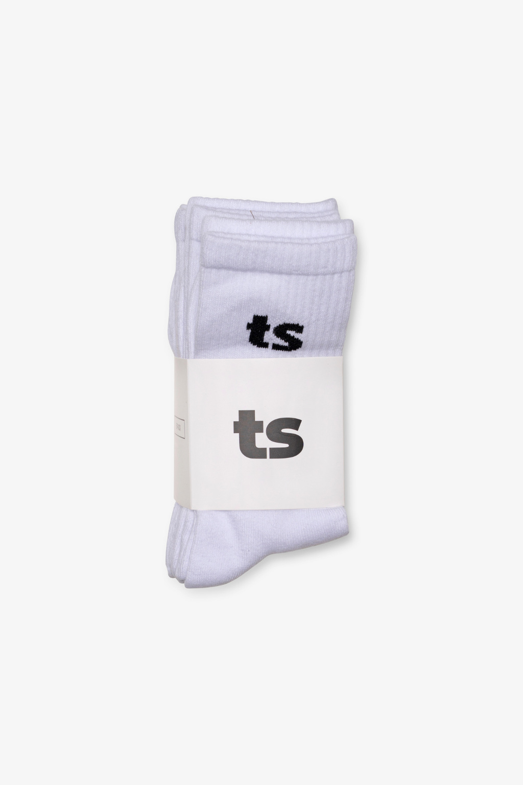 Tennis Socks 5 pcs - White