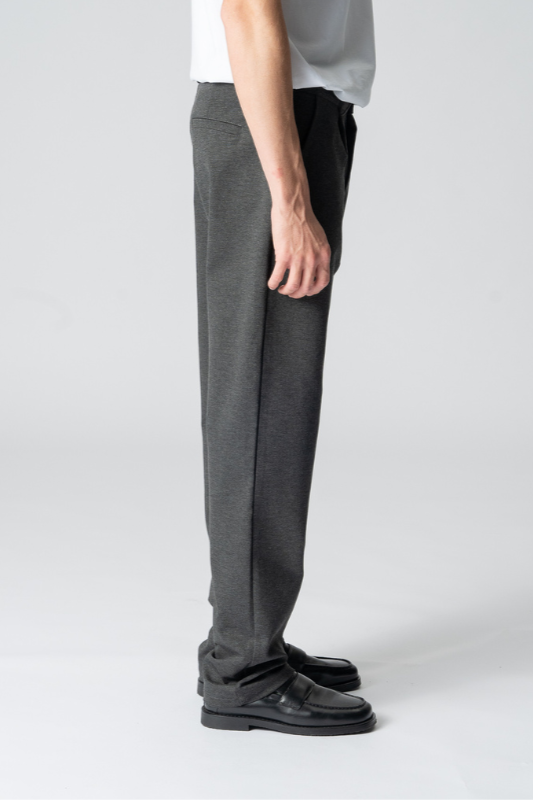 Performance Pants Wide - Gris mélangé