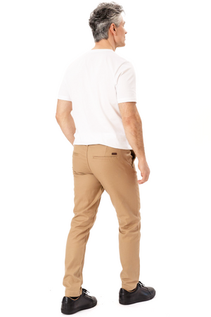 La performance originale Structure Pantalon - beige foncé