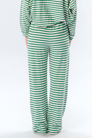 Dépouillé Pants - Vert