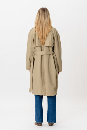 Trench linea - beige