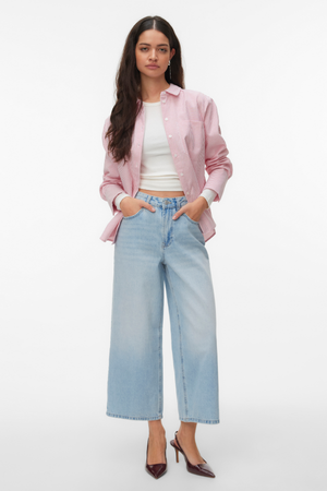 Chemise Inge - Jazzy Blanc neige