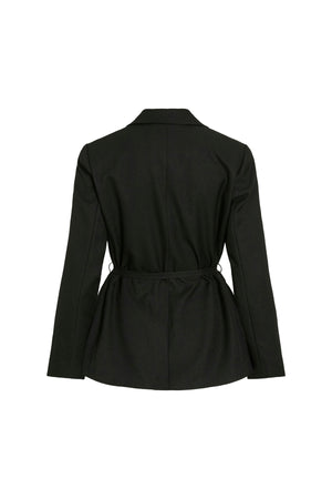 Gurha Blazer - Black