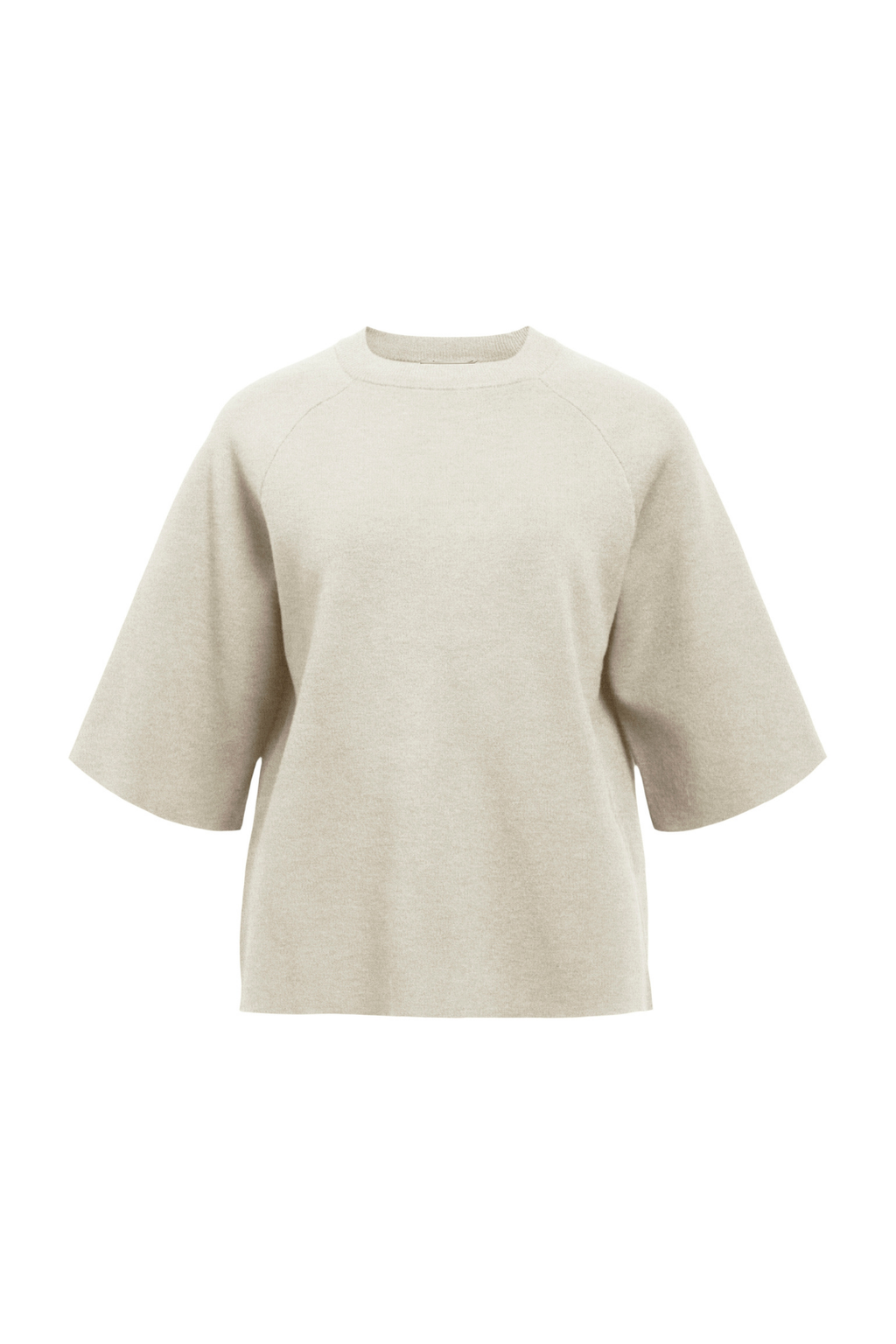 Reynard 2/4 pull en tricot - Gray argenté