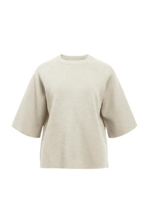Reynard 2/4 pull en tricot - Gray argenté