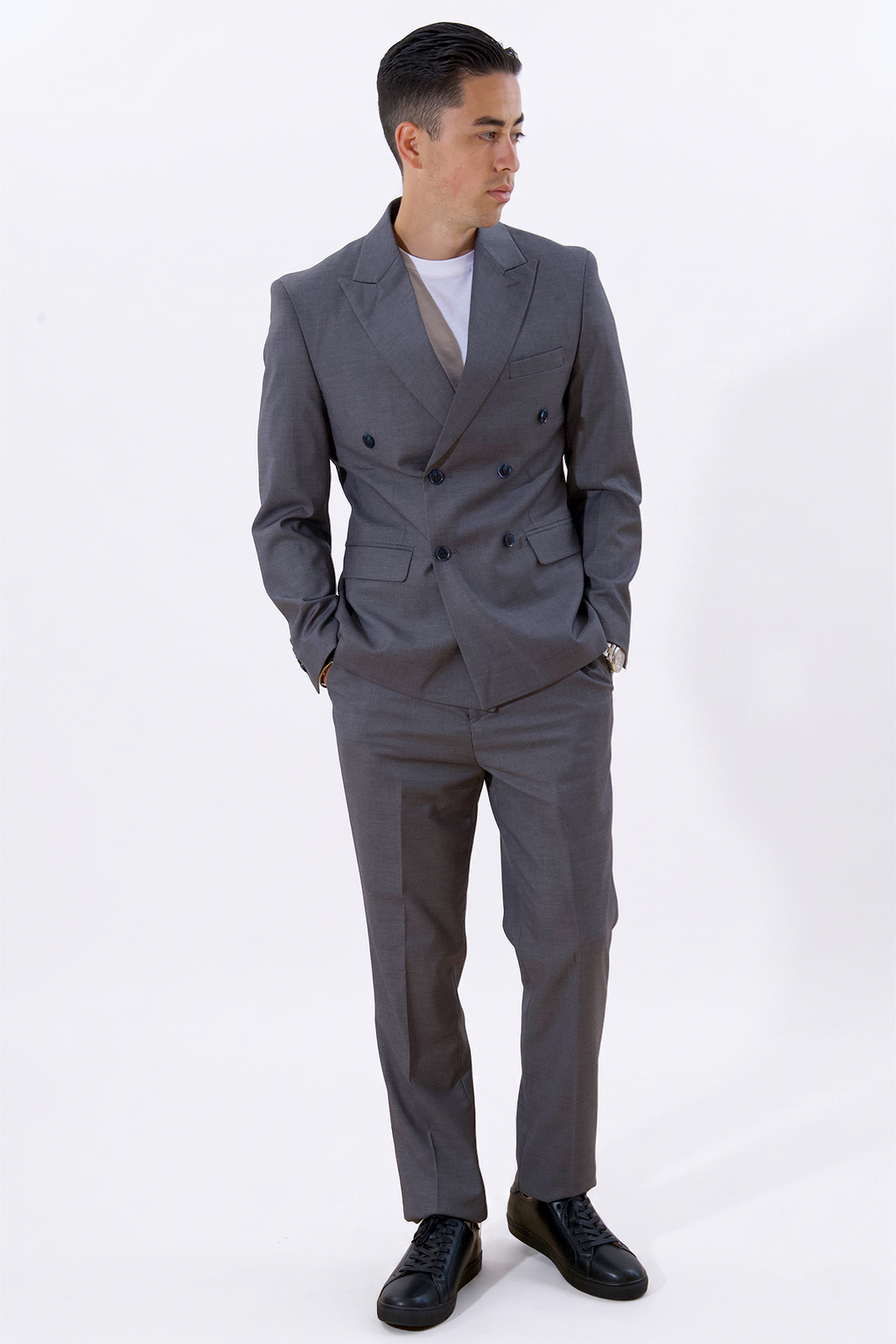 Classique Pants - Gris