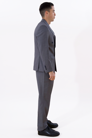 Classique Pants - Gris