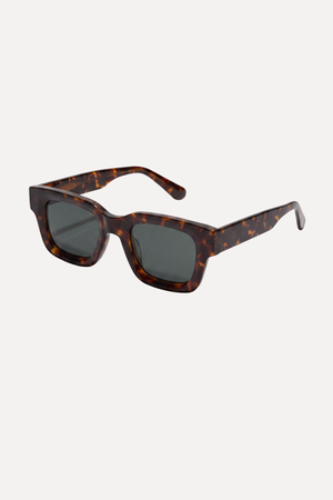 Lunettes de soleil Isaac - Demi-Noir