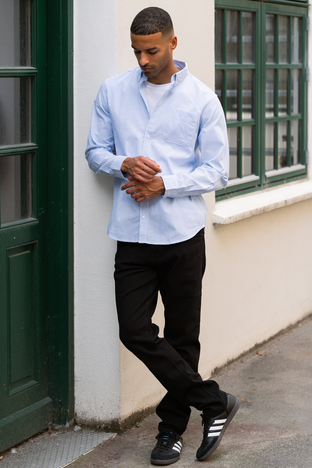 The Original Performance Jeans (Regular) - Denim noir