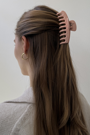 Pince à Griffe - Rose Clair