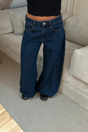 Jean Estella - Bleu Foncé