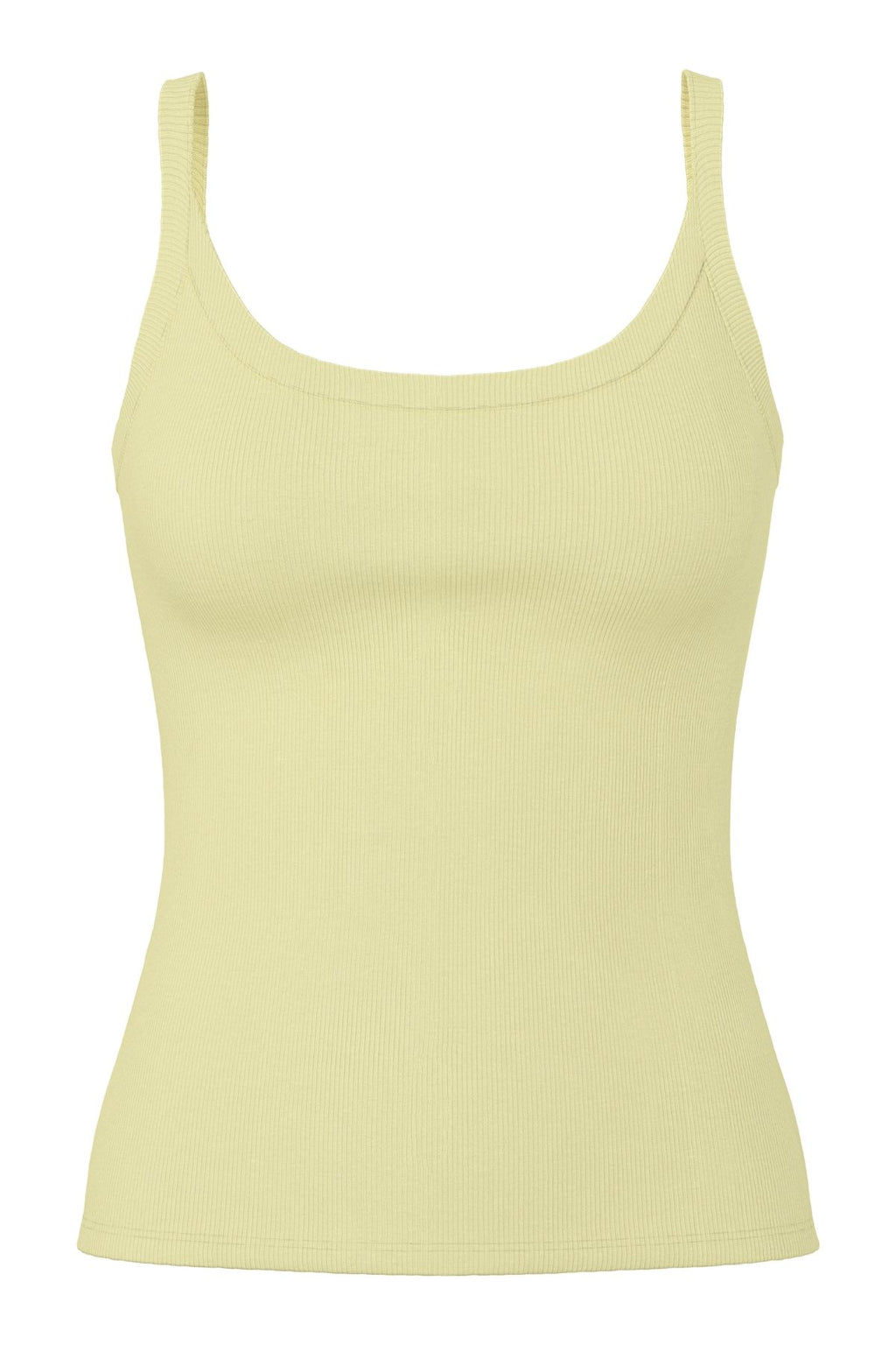 May Strap Top - French Vanilla