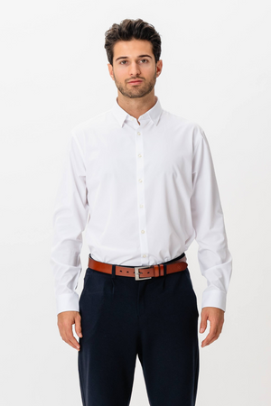 The Original Premium Performance Chemise - blanc