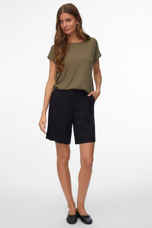 Mymilo Bermudes Shorts - Noir