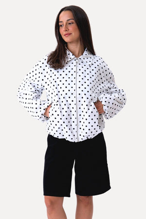 Isabel Jacket - White