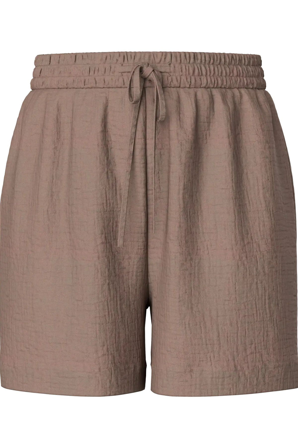 Astina taille haute Shorts -Quartz café