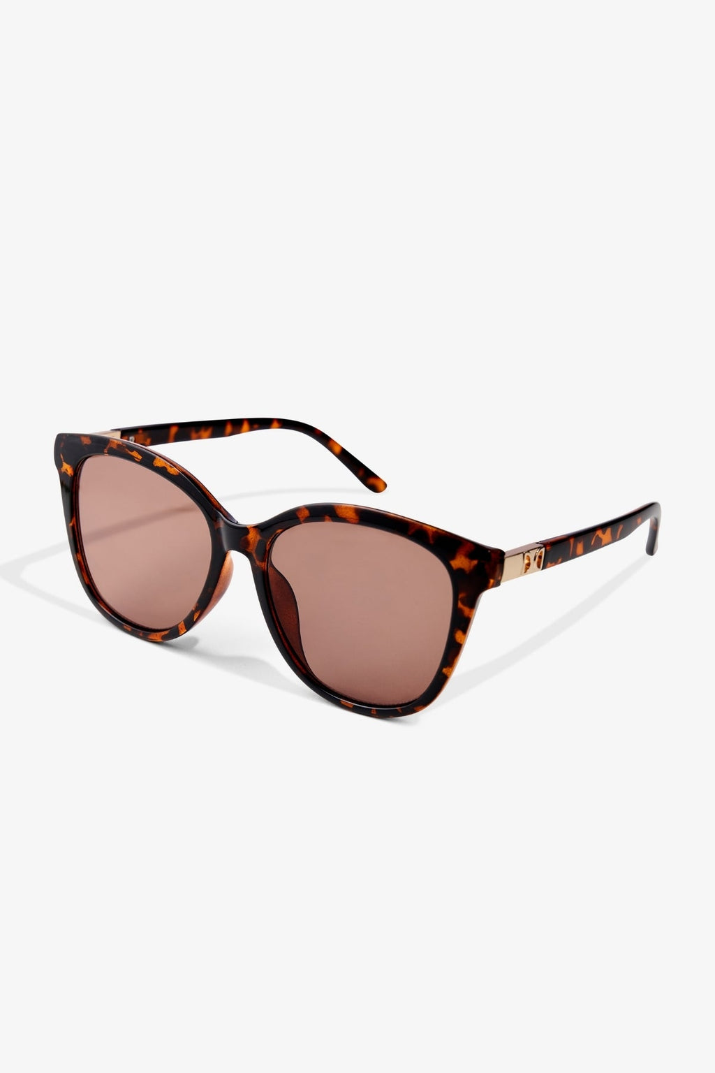 Lunettes de soleil Elena - Leopard