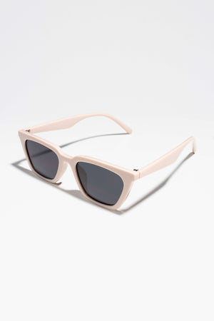 Lunettes de soleil Cathy - Rose/Noir