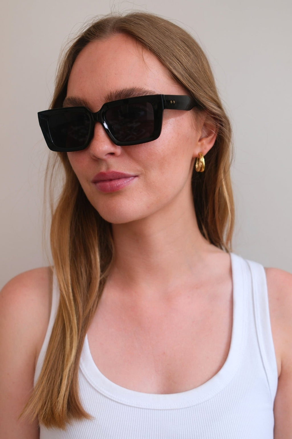 Nala Sunglasses - Black