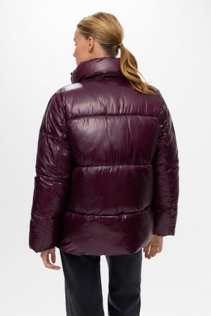 Sabrina Short Jacket  - Winetasting