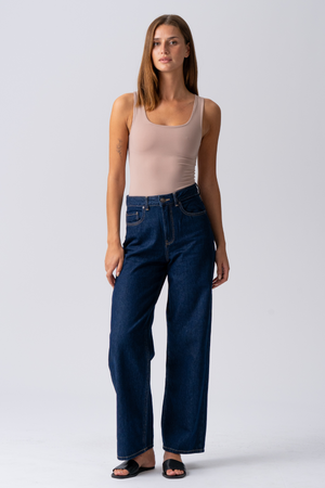 Eleanor Top - Sable