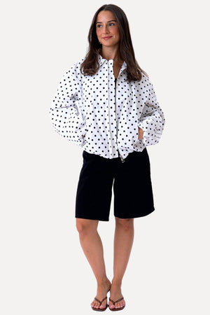 Isabel Jacket - White