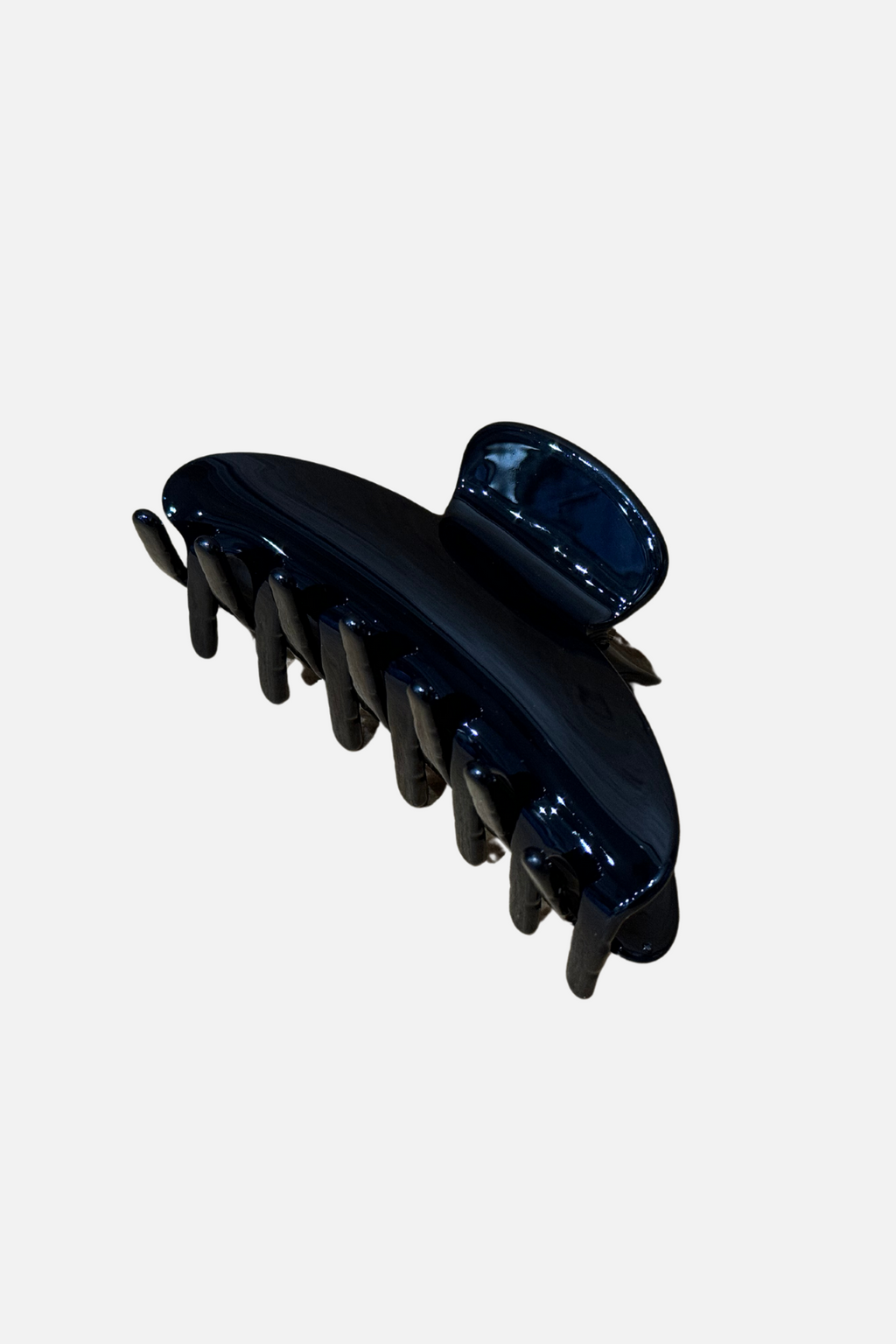 Hair Clip - Black