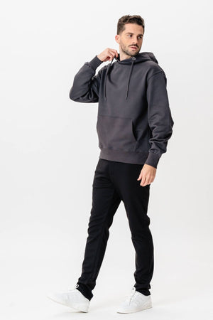 Heavy Hoodie - Dark Grey