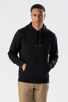 Sweatshirt Hoodie - Black